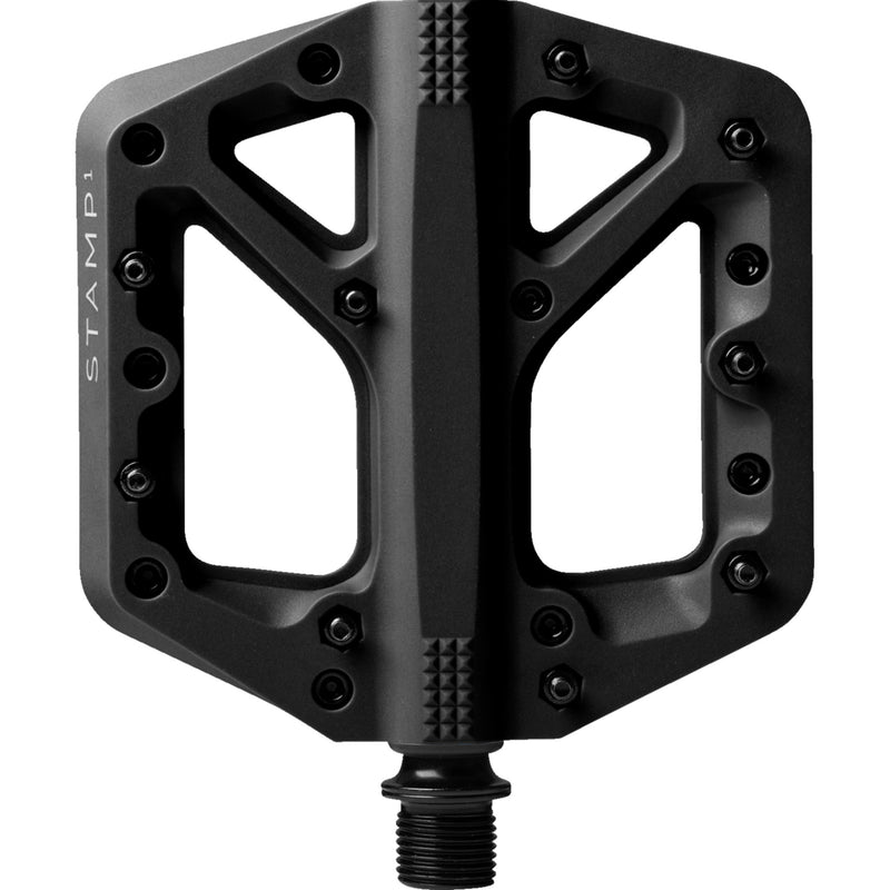 CRANKBROTHERS 4910-0019 16270 Stamp 1 Pedals Stamp 1 Pedal - Small - Black