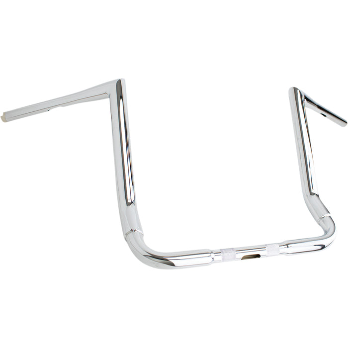 KHROME WERKS 0601-5346 300614 Buck-50 Handlebar - FLH - 14" - Chrome