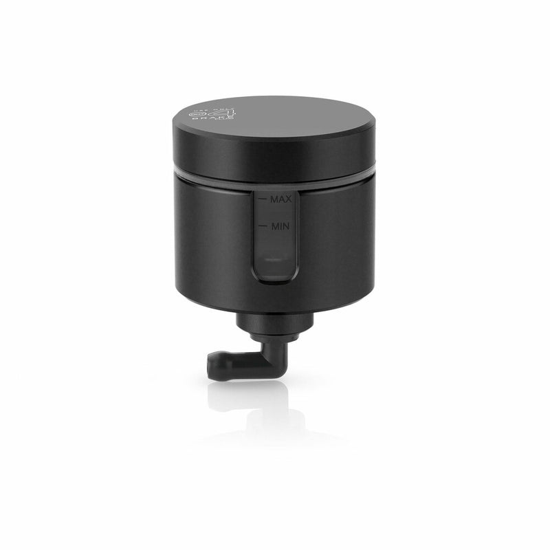 Rizoma 58-CT157BS CT157BS NOTCH FRONT BRAKE RESERVOIR GLOSS BLACK