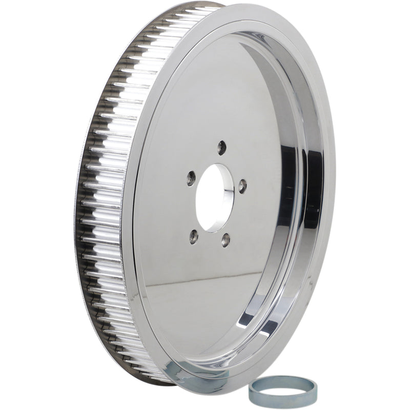 Belt Drives Ltd. Solid Pulley - RPP-70 For Harley Motorcycles 1986-1999