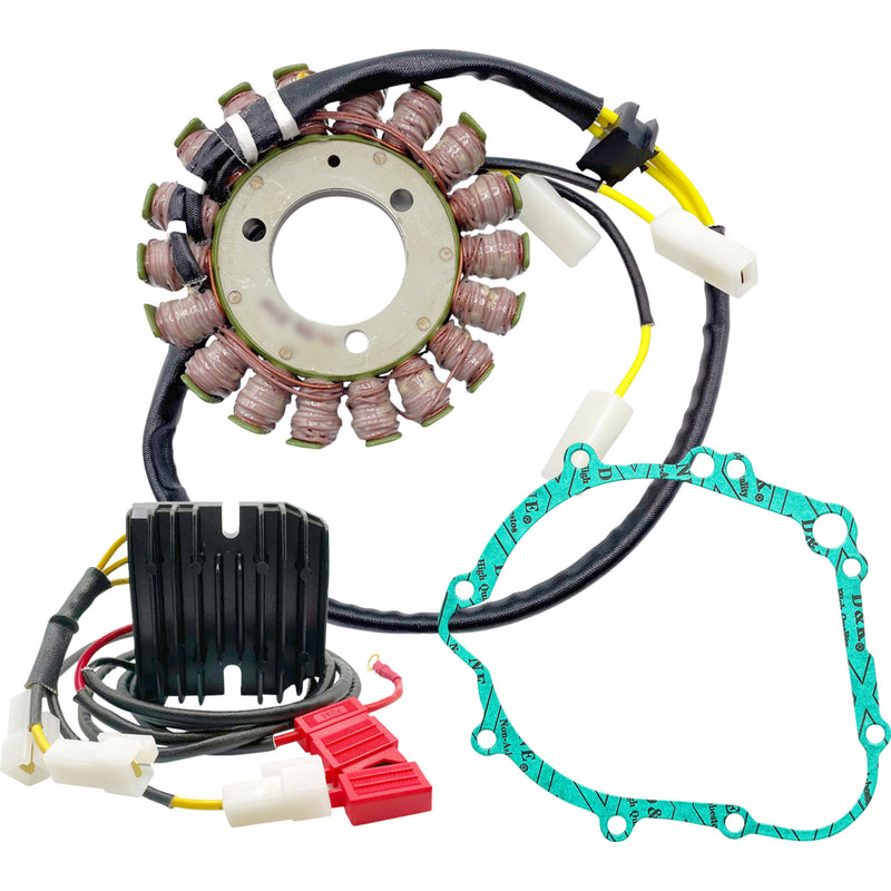 Rick's Motorsport Electric Charging Kit - 99-300 Suzuki 600 / 750 2006-2009