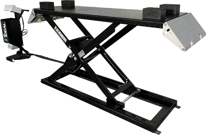 Ideal 27-1667 UF-2500EH-X-BLK UTV FRAME LIFT