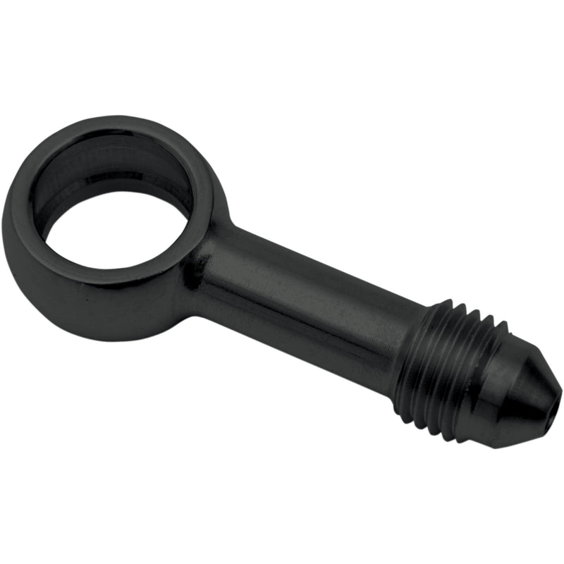 GOODRIDGE 592-0304BK 592-03-04ZBK Banjo Fitting Banjo - 7/16" - Straight - Black