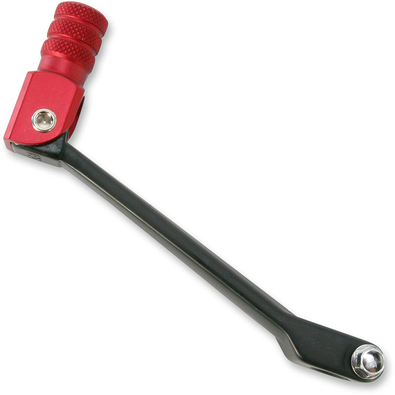 MOOSE OFFROAD 1602-0829 81-0102-02-10 Forged Shift Lever Shift Lever - Red - Honda