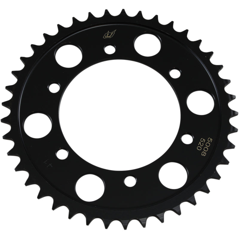 DRIVEN RACING 1210-2220 5008-520-41T Lightweight Steel Sprocket Rear Sprocket - 41-Tooth