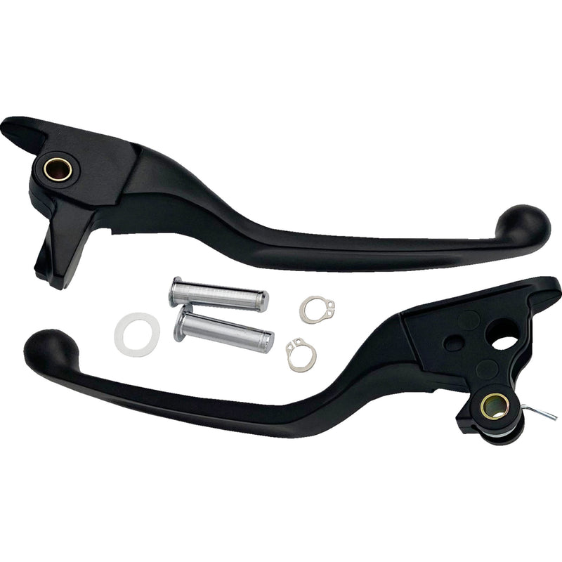 Drag Specialties Lever Set For Harley Touring 2021-2025