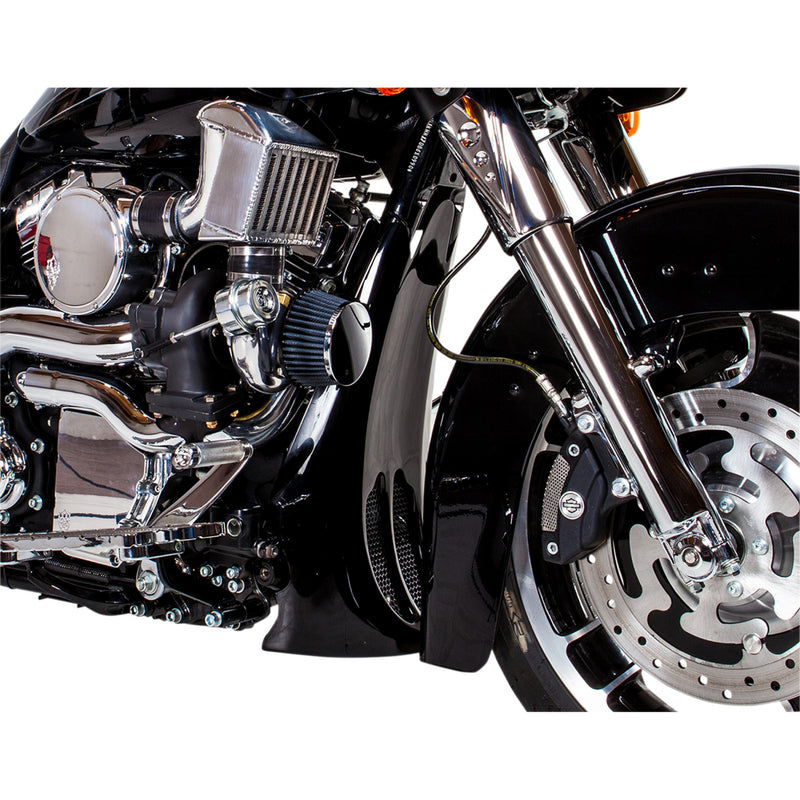 Trask Chin Spoiler - TM-2061 For Harley Touring 2009-2013
