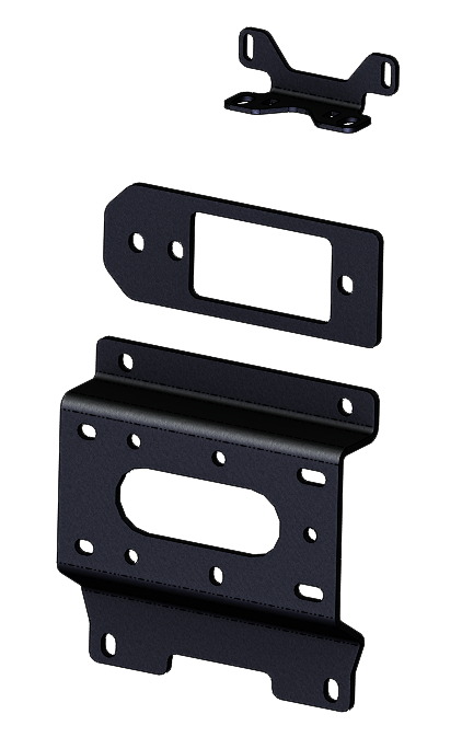 Kfi Products 10-1670 101670 WINCH MOUNT
