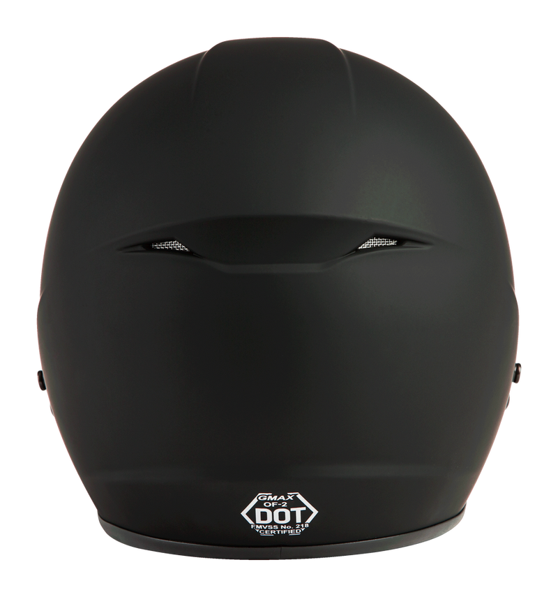 Gmax OF-2 Open-Face Helmet