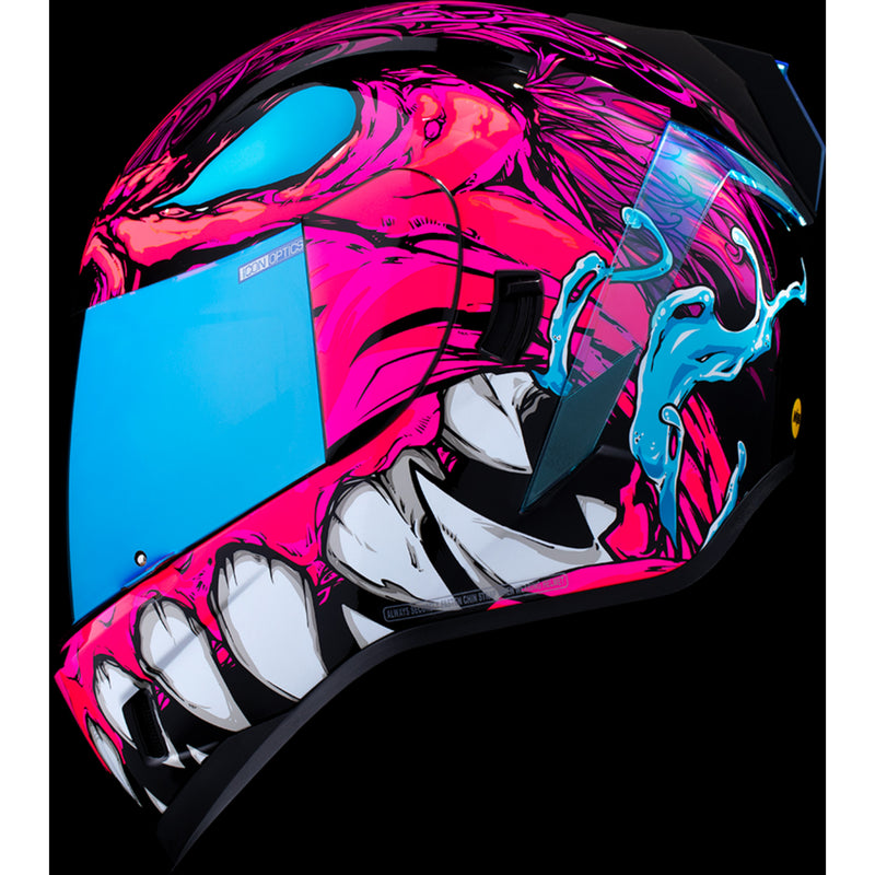 ICON 0101-17026 Airform™ Manik'RR MIPS® Helmet Airform™ Helmet - Manik'RR - MIPS® - Pink - XL