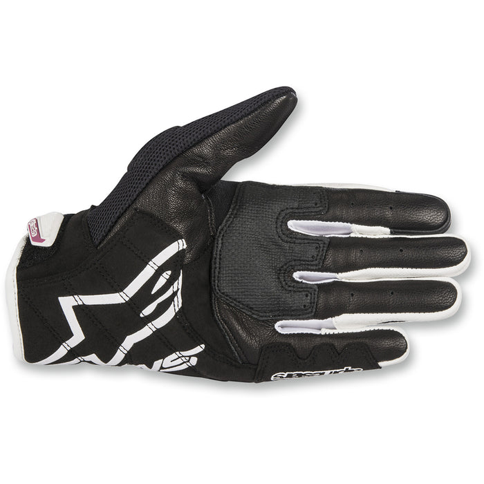 ALPINESTARS Stella SMX-2 Air Carbon V2 Gloves Black/White
