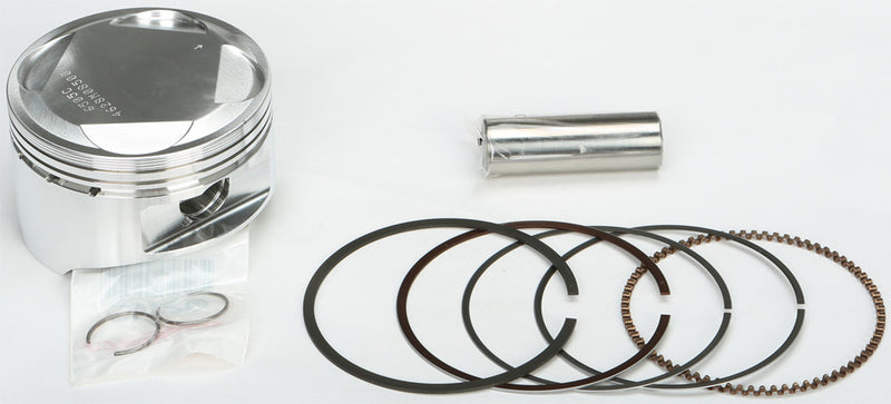Wiseco Piston Kit 85.00/Standard 11:1 - 4628M08500 Honda XR400R / TRX400EX / TRX400X 1996-2009