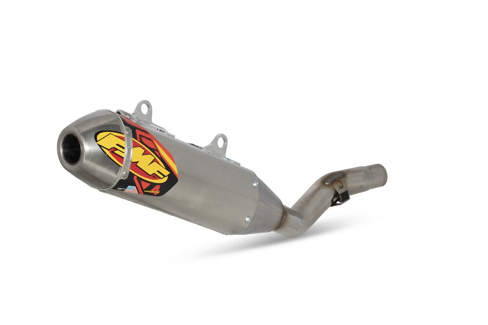 Fmf 79-044462 044462 POWERCORE 4 HEX MUFFLER
