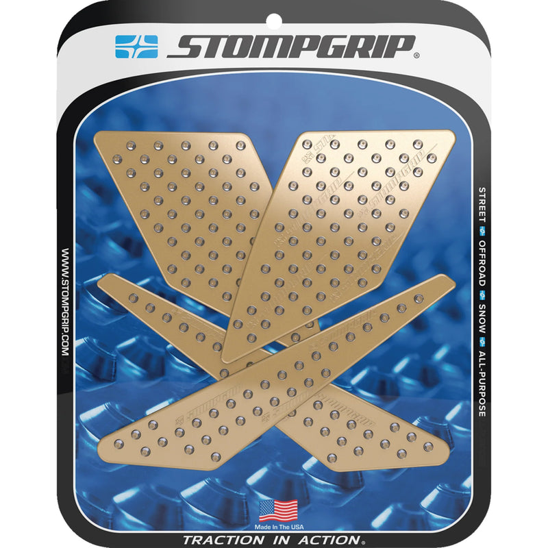 Stompgrip Sticker Kit - 55-10-0089-1C Kawasaki 300 / 300SM 2021-2025