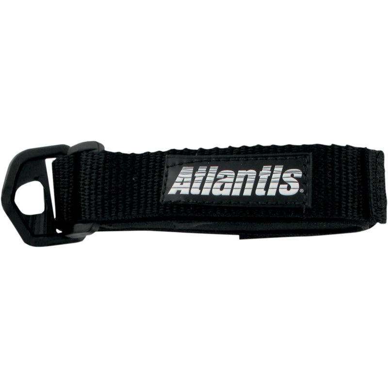 ATLANTIS A2070 A2070 Pro Floating Wrist Strap Lanyard Band - Black