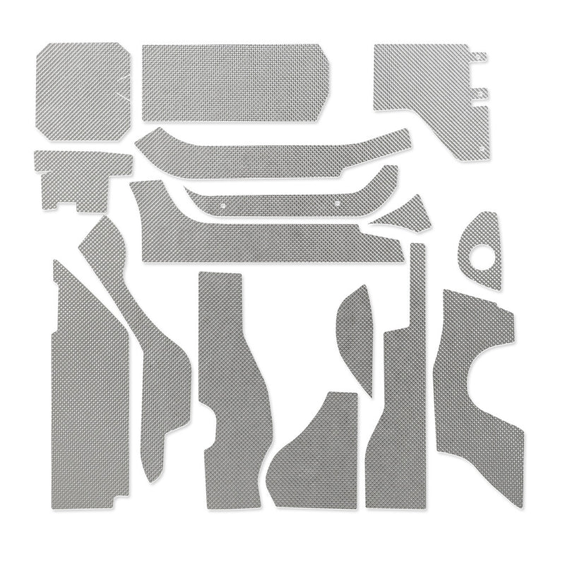 Dei SXS Heat Control Kit - 901061 Can-Am Commander 2016-2021
