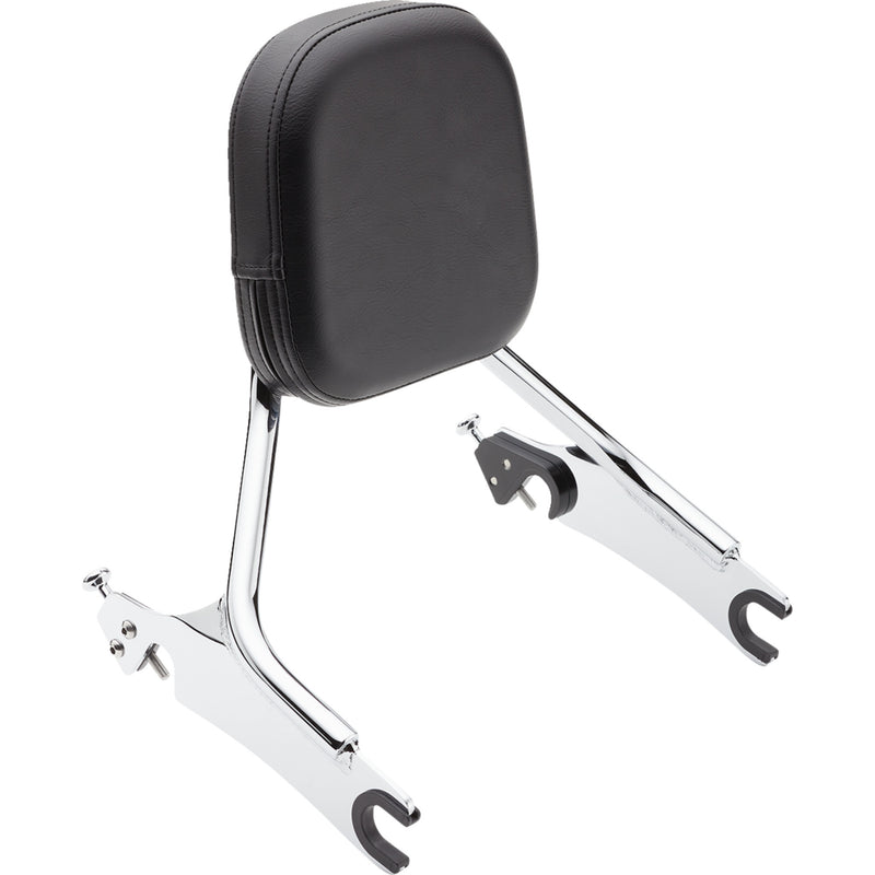 Cobra Quick-Detach Sissy Bar - 502-2205 For Indian Chieftain 2014-2022
