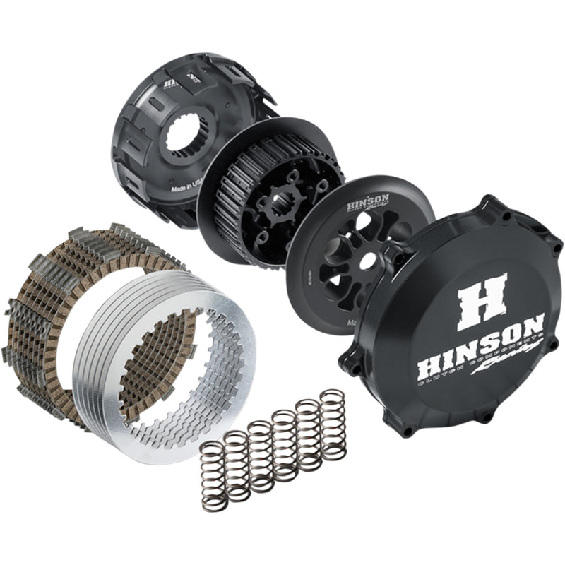 Hinson Racing Billetproof Clutch Kit - HC316 Yamaha YZ 450 / YFZ450R 2014-2026