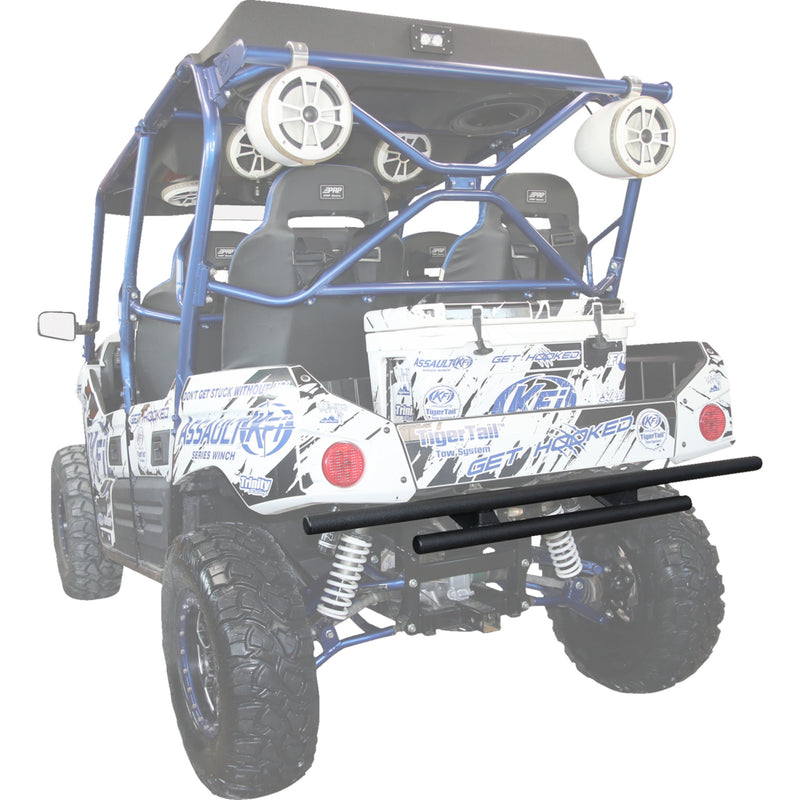 Kfi Products Bumper - 101640 Kawasaki 750 Teryx4 4x4 / 800 Teryx4 2012-2025