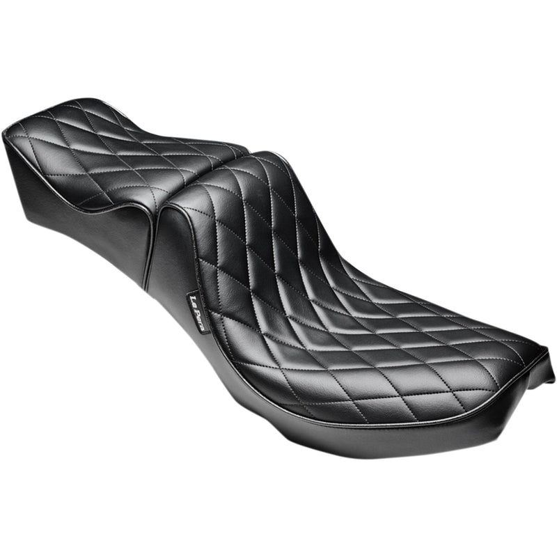 LePera Regal Seat - L-179DM For Harley Motorcycles 1964-1984