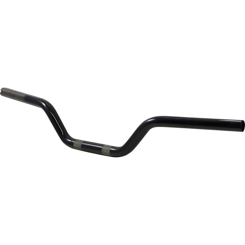 TODD'S CYCLE 0601-5923 TD-101-03B Moto 2.0 Handlebar Handlebar - Moto 2.0 - Mid - Gloss Black