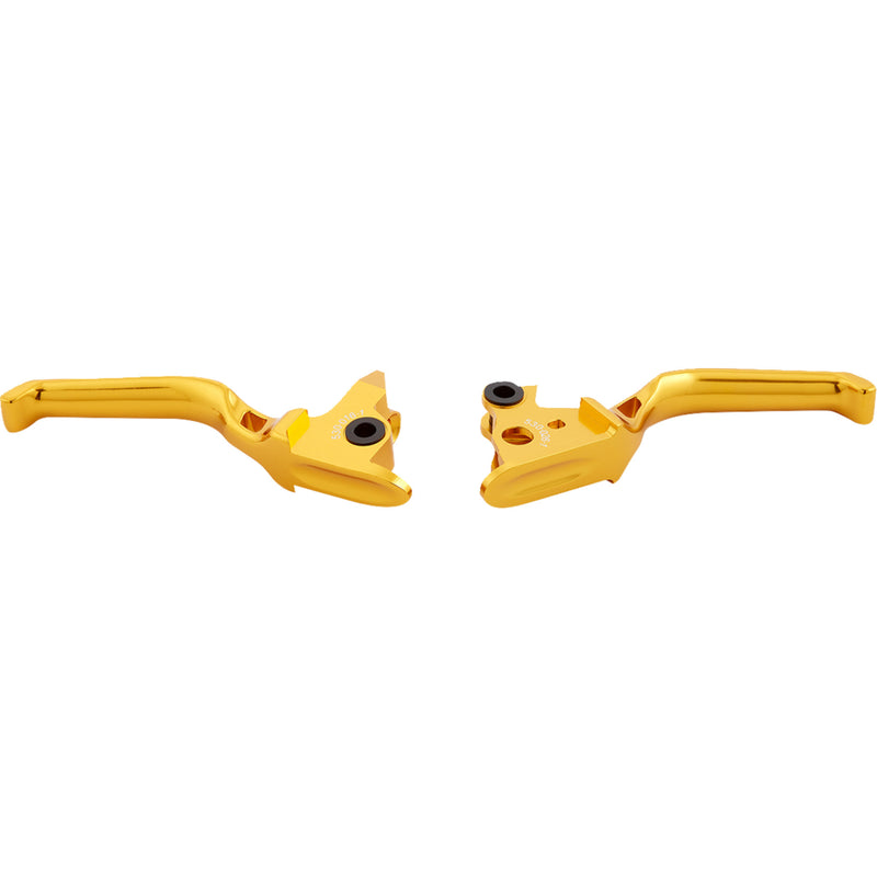 Arlen Ness Method Lever Set - 530-031 For Harley Touring 2021-2025
