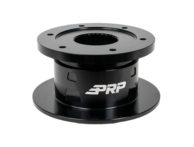 PRP Seats G102 PRP Quick Release Steering Wheel Hub For Polaris RZR / GEM Can-am Maverick / X3 / Arctic Cat Wildcat - Photo - Primary