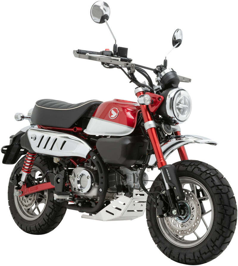 Zeta Skid Plate - ZE55-8120 Honda Monkey 2019-2022