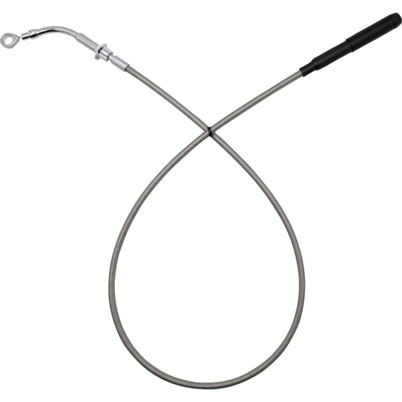 Fat Baggers Inc. Cable - 118010-C For Harley Touring 2021-2025