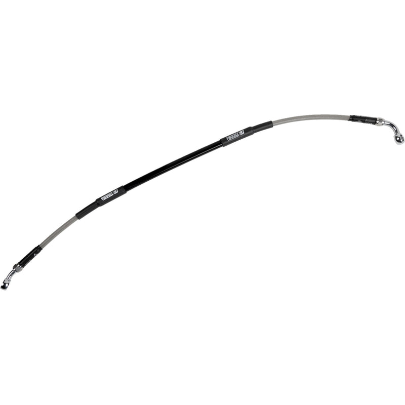 Moose Offroad Brake Line - H02-2-052/P Honda CRF250F 2019-2025