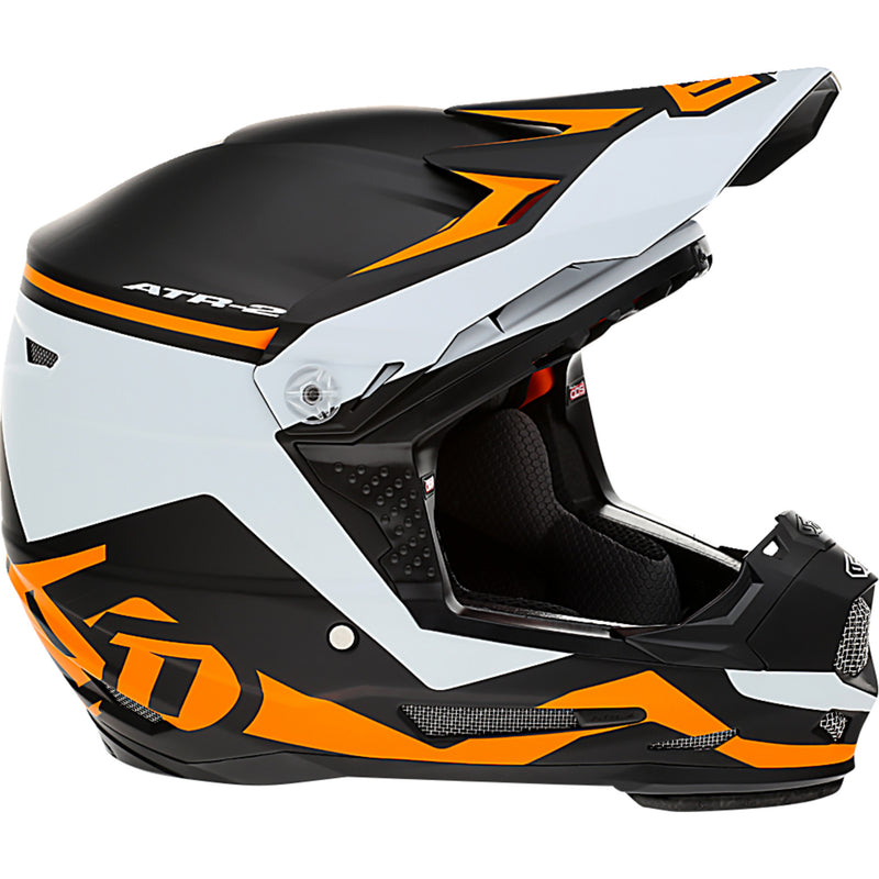 6D HELMETS ATR-2Y Helmet
