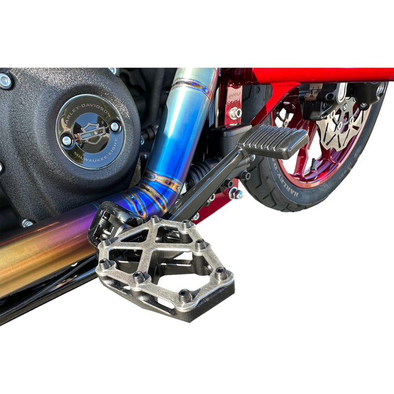 Kodlin Usa Footpegs - K73255 For Harley Softail / Pan America / Sportster S 2018-2025