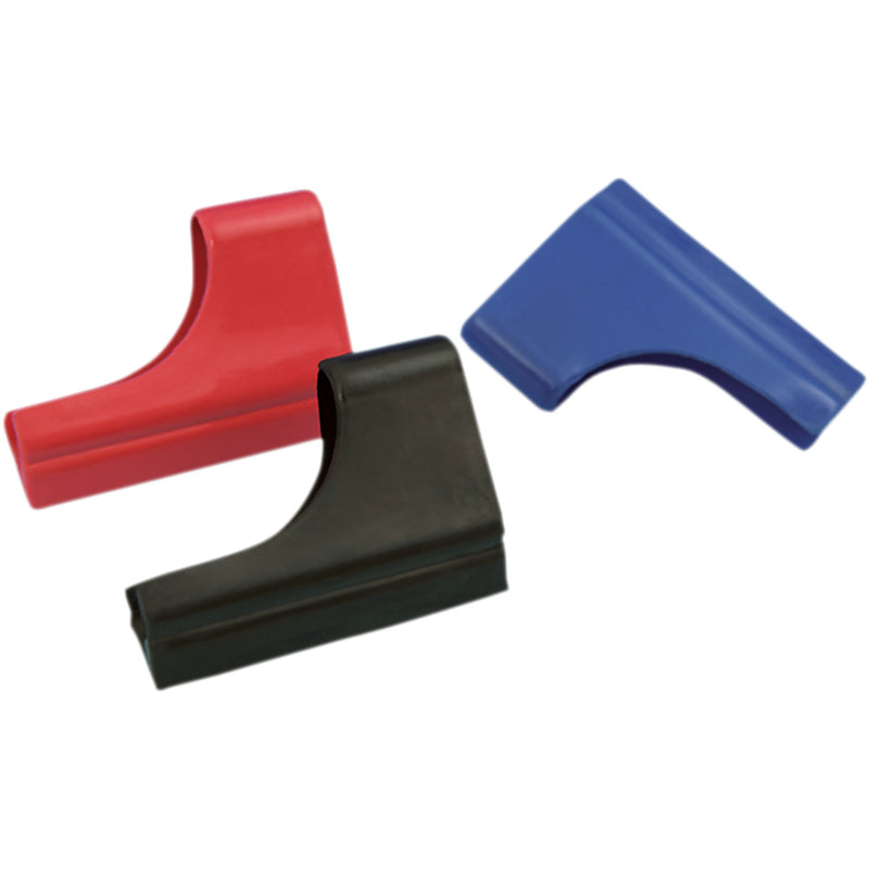 SHOW CHROME 2850-0001 59-105 Finger Visor Wipers Visor Wiper - For Finger/Thumb - 3 Pack