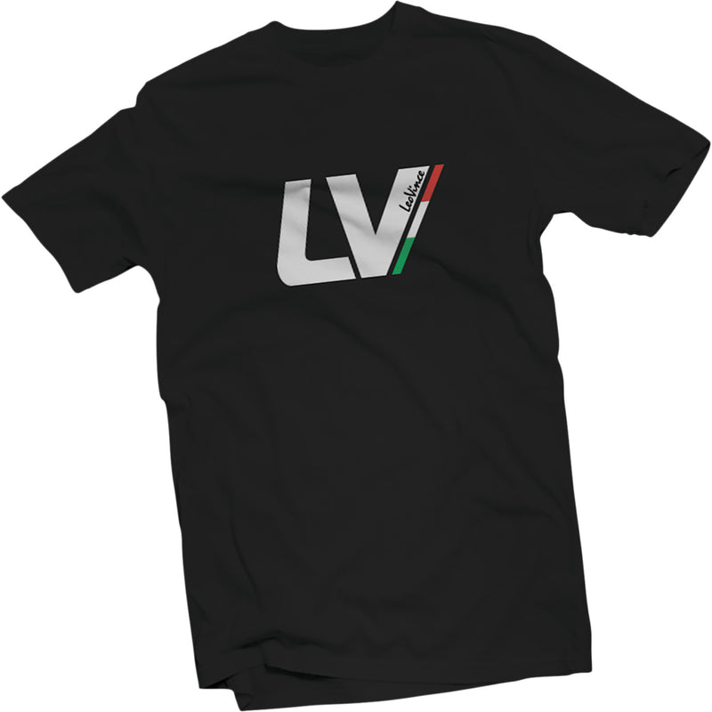 LEOVINCE 3030-21599 417908L Leo Vince T-Shirt black - large