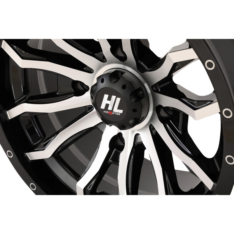 High Lifter HL21 Wheel - 22HL21-1137 Honda UTVs 2016-2026