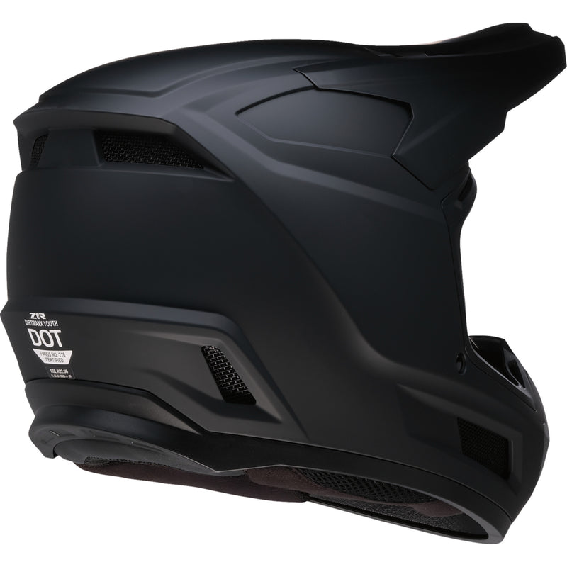 Z1R Youth Dirt Maxx Helmet - Small