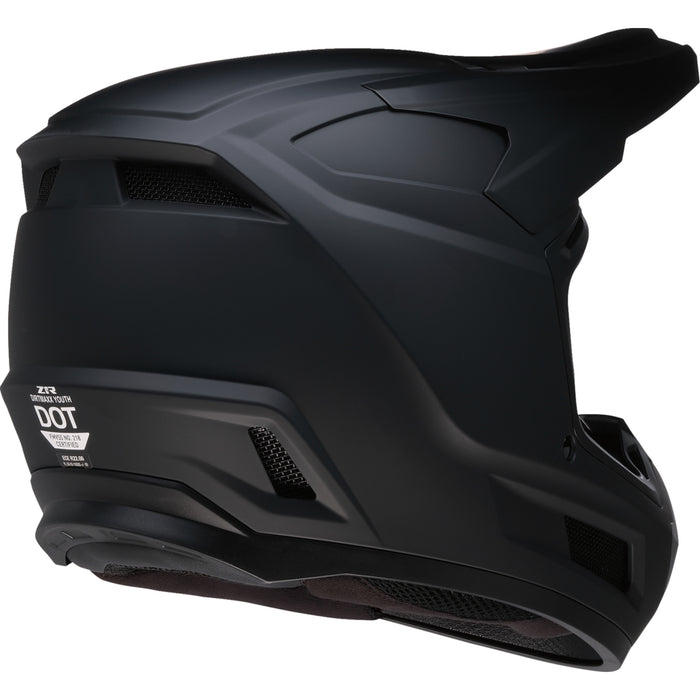 Z1R Youth Dirt Maxx Helmet - Small