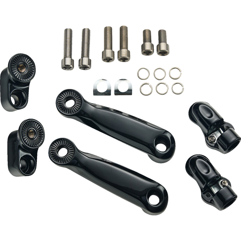 Ciro Footpeg - 6R220 For Indian 2014-2025