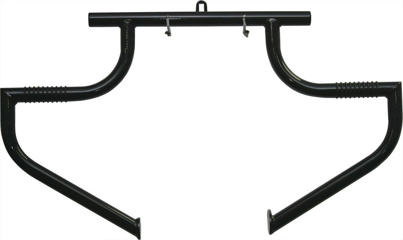Lindby Engine Guard HD Linbar Fltr Touring Black - BL109-1/15 For Harley Road Glide 2015-2019