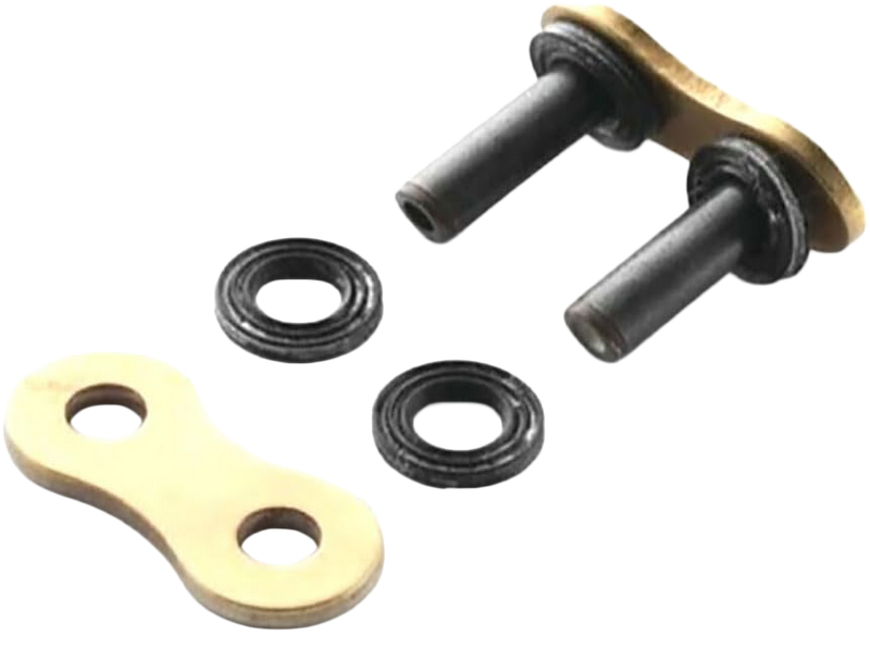Rk Excel 691-1702G GB520XRU-RL MASTER LINK GB520XRU RIVET GOLD