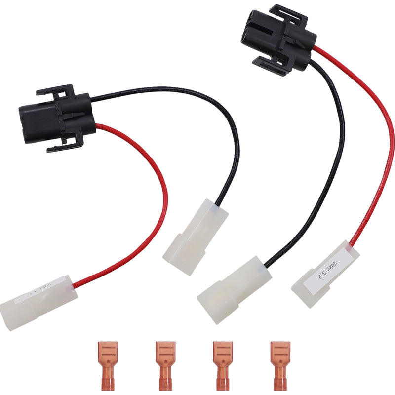 Custom Dynamics TruBEAM® Adapter - CDTB-PLA For Harley Touring 1986-2005