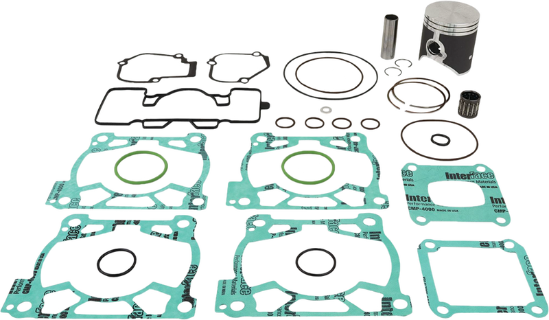 Vertex TOP END Kit Cast Replica 53.940/Standard - VTK23928A-3 For Husqvarna TC 125 2018-2022 | KTM SX 125 / XC 125 2018-2022