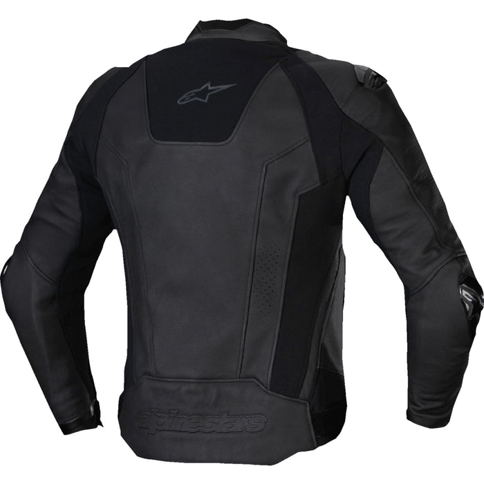 ALPINESTARS Missile v3 Leather Jacket Black/Black - US / EU