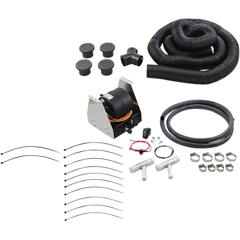 Moose Offroad Heater - Z4540 Arctic Cat Stampede 4 / Stampede 4x4 / Stampede 2020