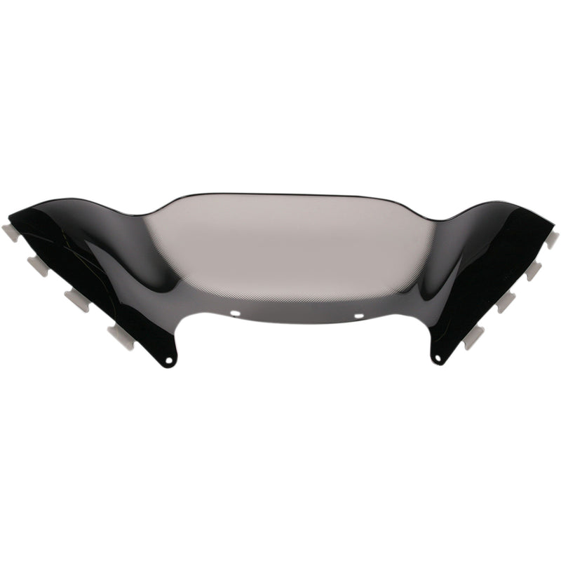 SNO STUFF 450-164G 450-164-03 Replacement Windshield Windshield - 13" - Silk Screen - Smoke