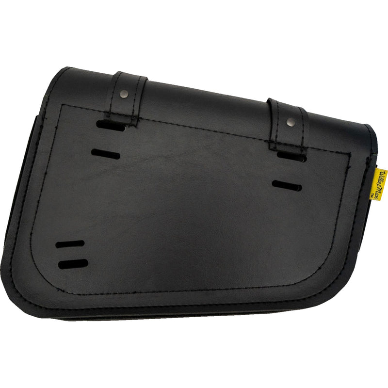 Willie & Max Luggage Saddlebag - 59919-00 For Harley Sportster 1996-2022 | Honda Rebel 2017-2022 | Yamaha Bolt 2014-2022