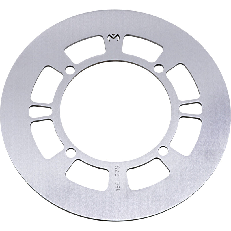 Moose Offroad Brake Rotor - 150-067S Kawasaki KX 450 2019-2025