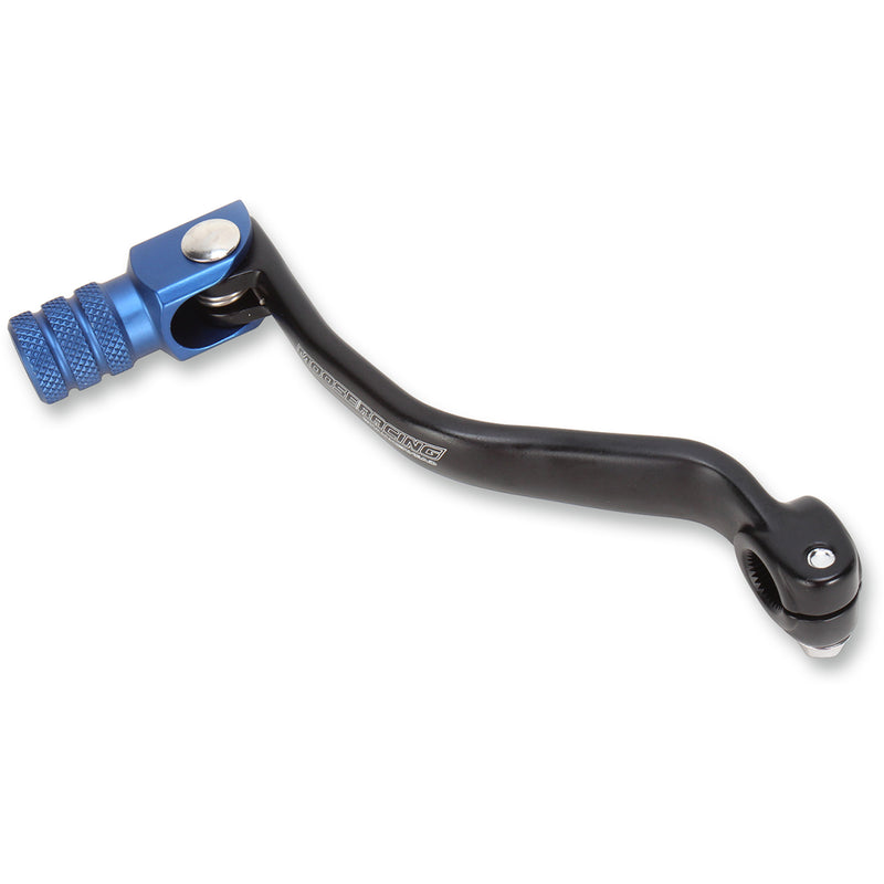 MOOSE OFFROAD 1602-0856 81-0221-02-20 Forged Shift Lever Shift Lever - Blue - Yamaha