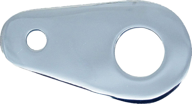 Harddrive 820-2677 12-0103-1 IGNITION SWITCH BRACKET DUAL MOUNT HOLE CHROME