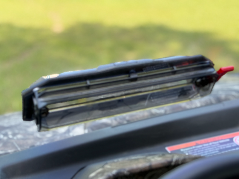 Seizmik 63-55318 50-55318KIT VERSA VENTED WINDSHIELD HARD COATED